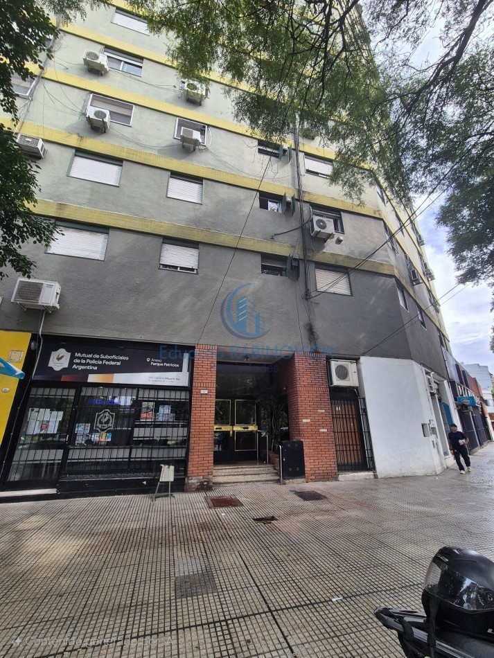 Luminoso Dpto. 3 Amb. con Gran Vista Abierta