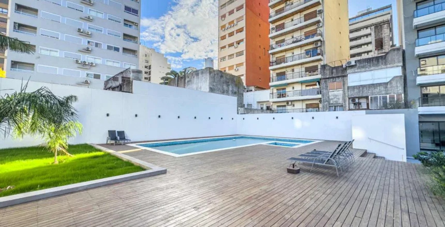 A ESTRENAR 4 AMB CON COCHERA Y AMENITIES