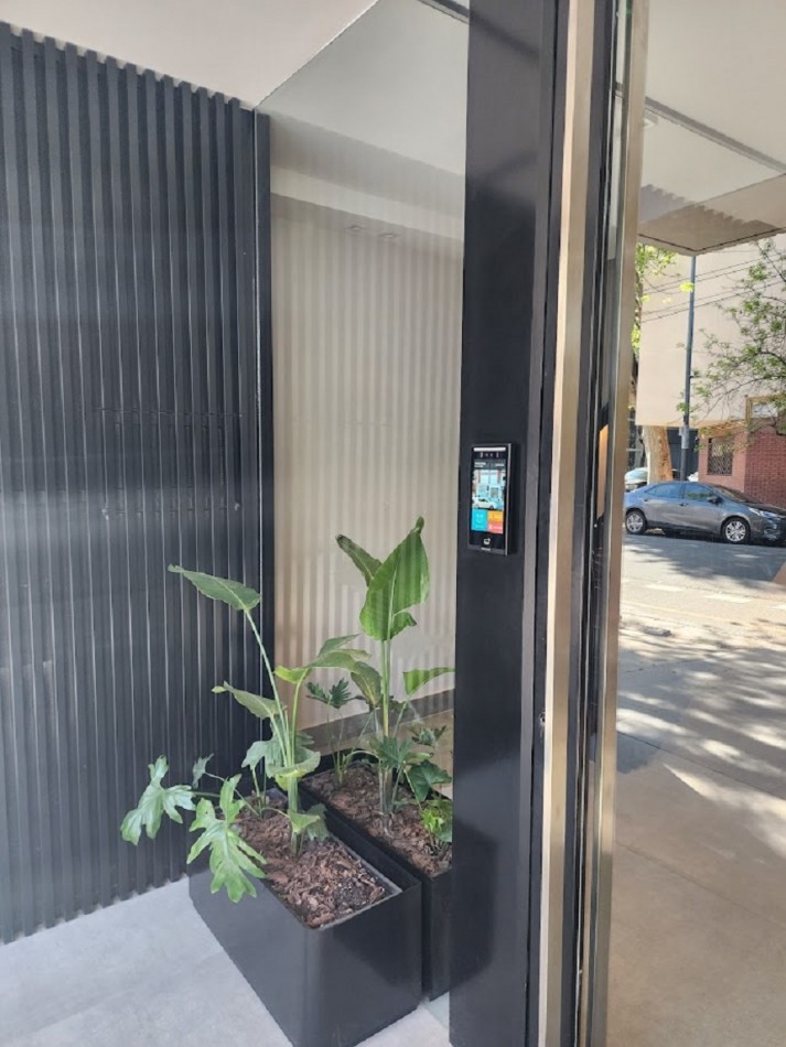 Monoambiente en Excelente Edificio en Pleno Palermo Hollywood