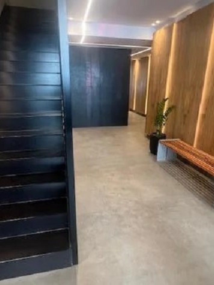 Monoambiente en Excelente Edificio en Pleno Palermo Hollywood