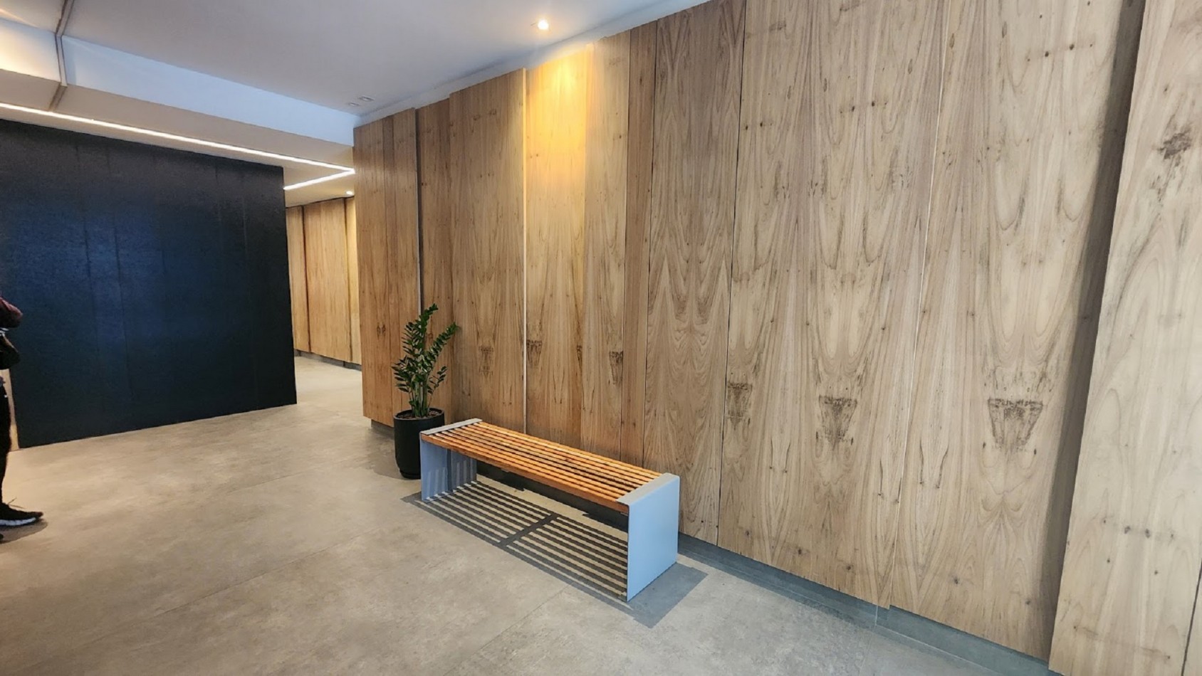 Monoambiente en Excelente Edificio en Pleno Palermo Hollywood