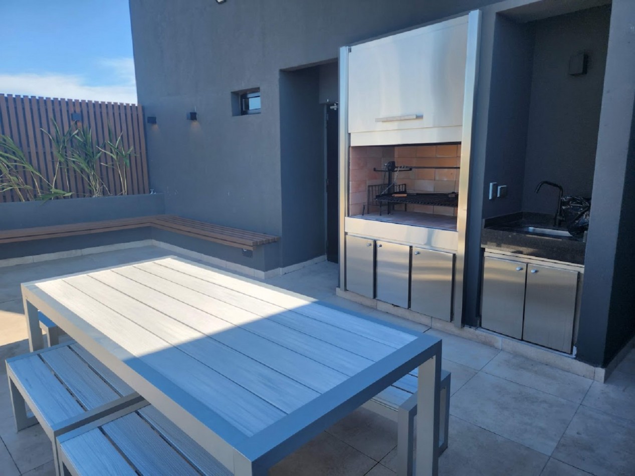 Monoambiente en Excelente Edificio en Pleno Palermo Hollywood