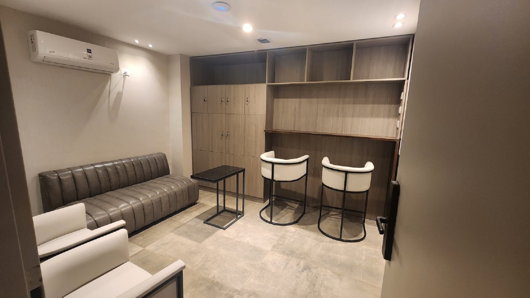 Monoambiente en Excelente Edificio en Pleno Palermo Hollywood