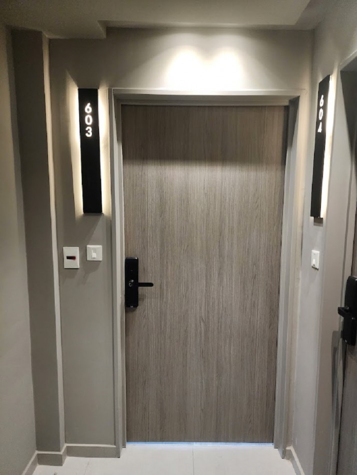 Monoambiente en Excelente Edificio en Pleno Palermo Hollywood