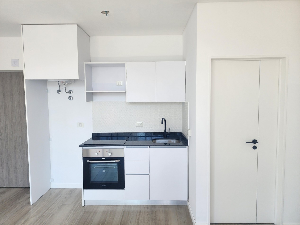 Monoambiente en Excelente Edificio en Pleno Palermo Hollywood