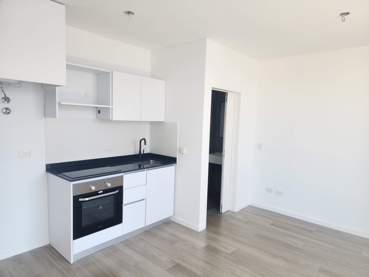 Monoambiente en Excelente Edificio en Pleno Palermo Hollywood