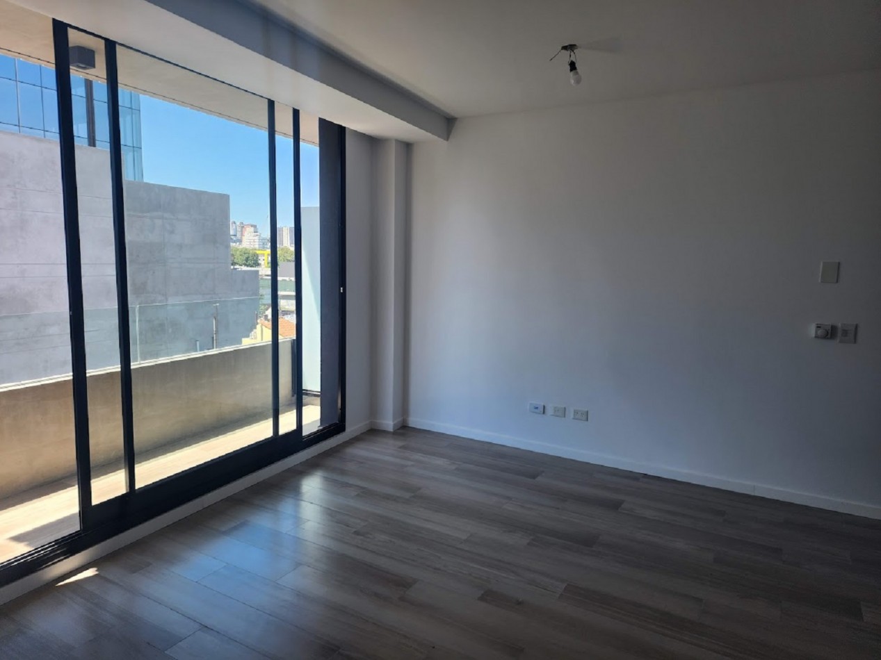 Monoambiente en Excelente Edificio en Pleno Palermo Hollywood
