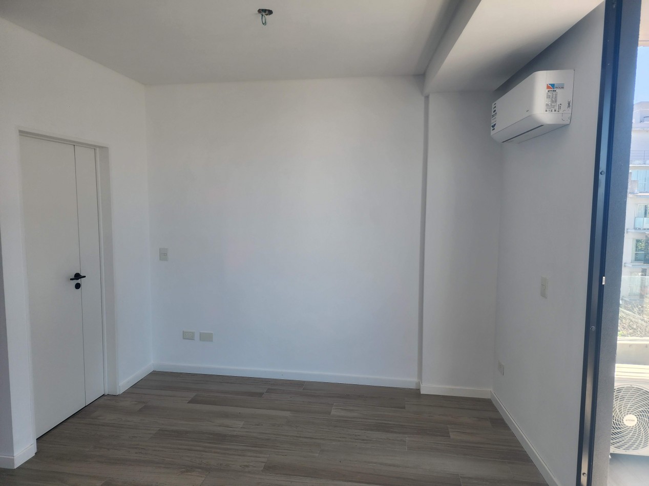 Monoambiente en Excelente Edificio en Pleno Palermo Hollywood