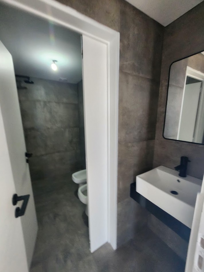 Monoambiente en Excelente Edificio en Pleno Palermo Hollywood