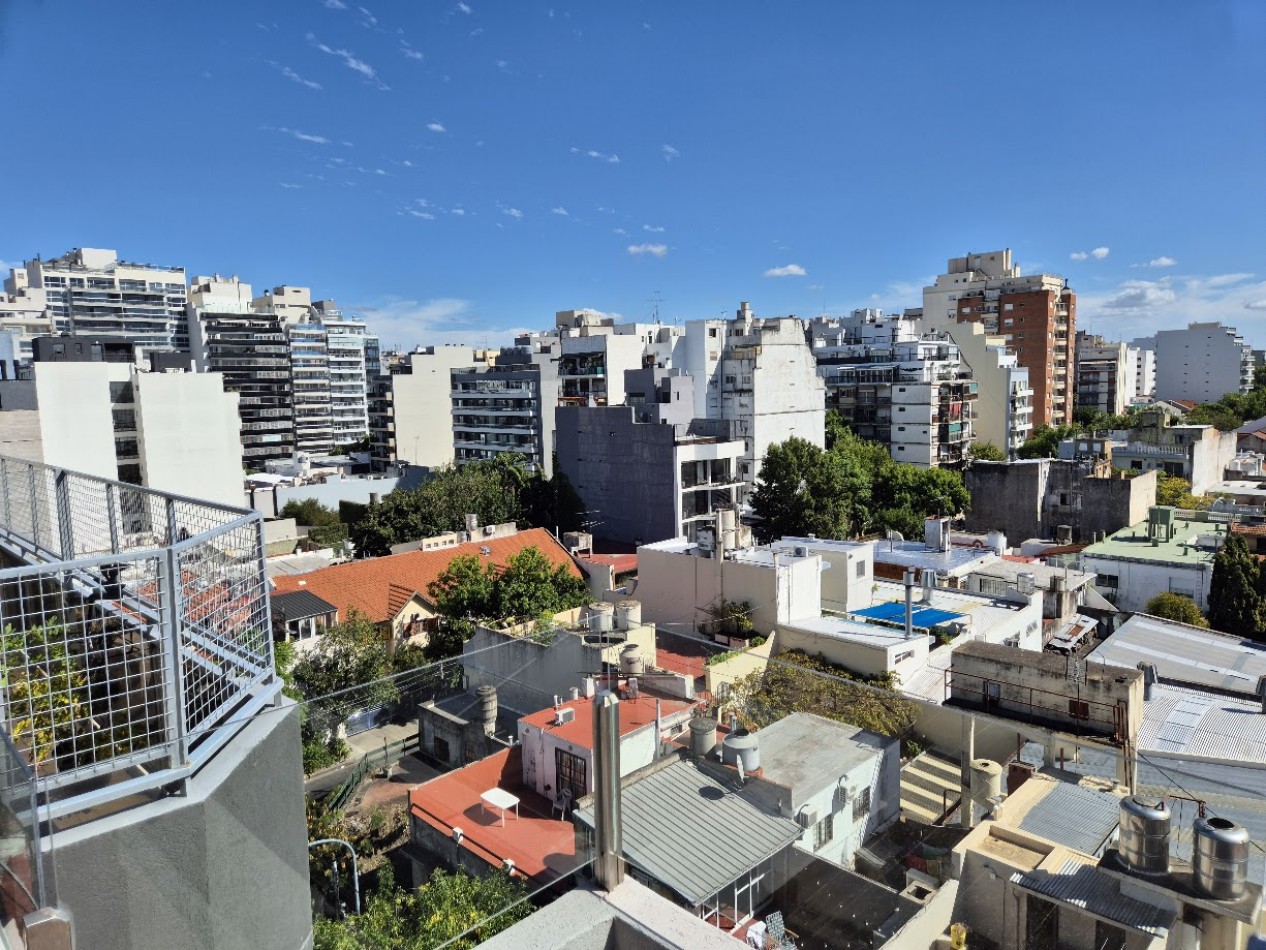 Gran Penhouse en Duplex A Estrenar con Cochera