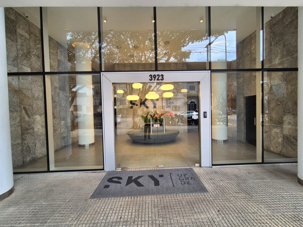 A Estrenar Monoambiente Full Amenities en Alquiler
