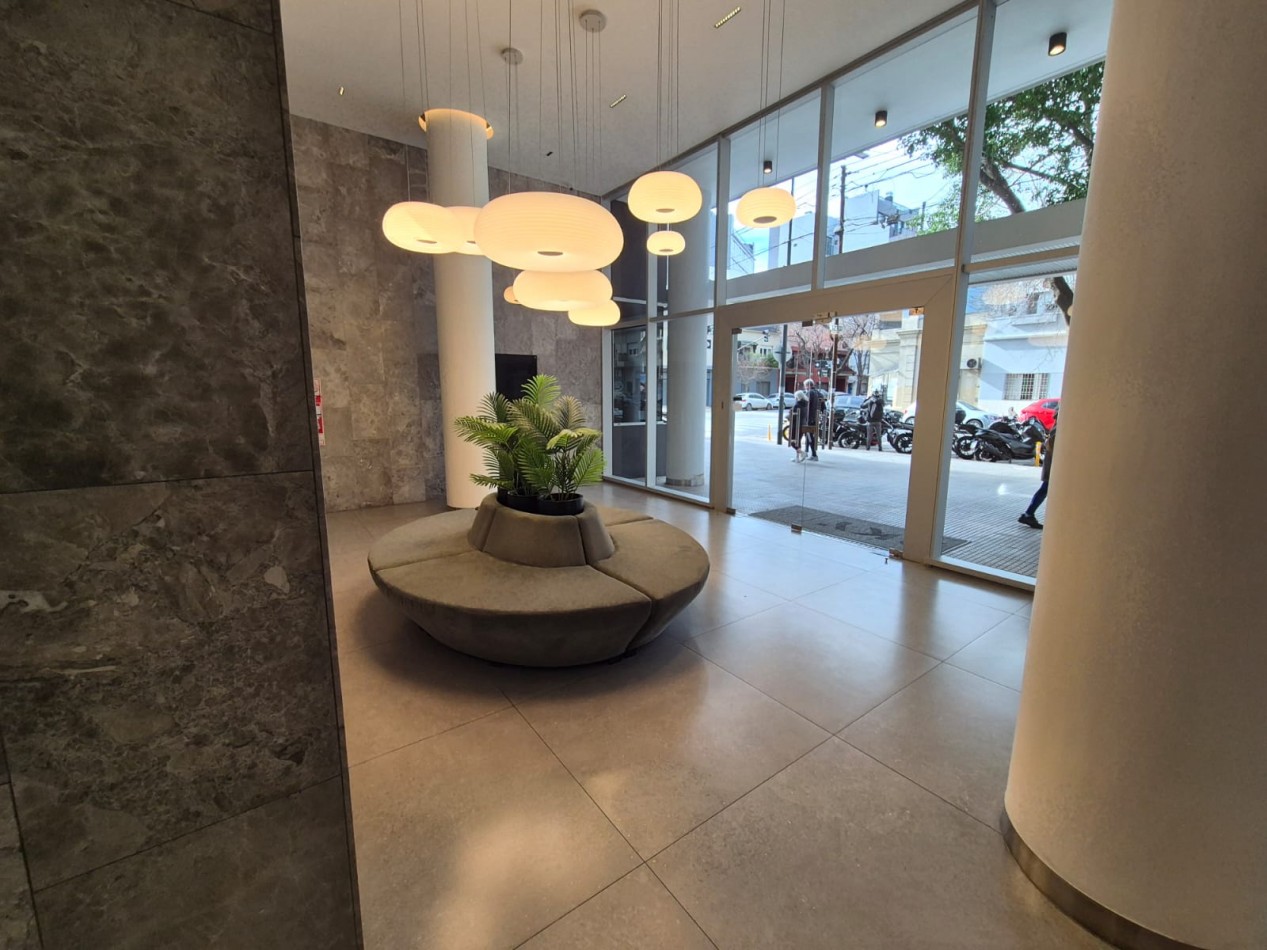 A Estrenar Monoambiente Full Amenities en Alquiler