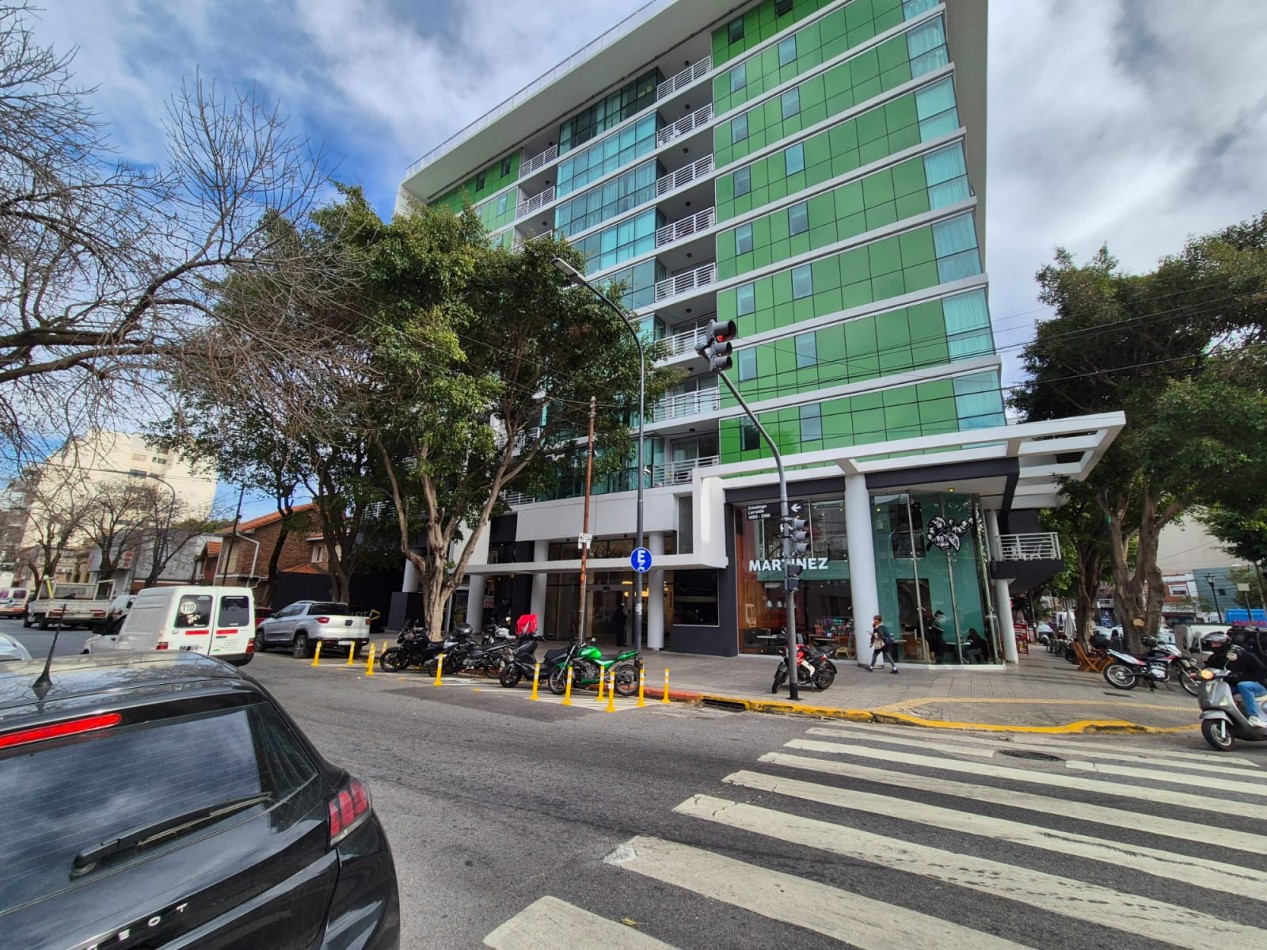 A Estrenar Monoambiente Full Amenities en Alquiler