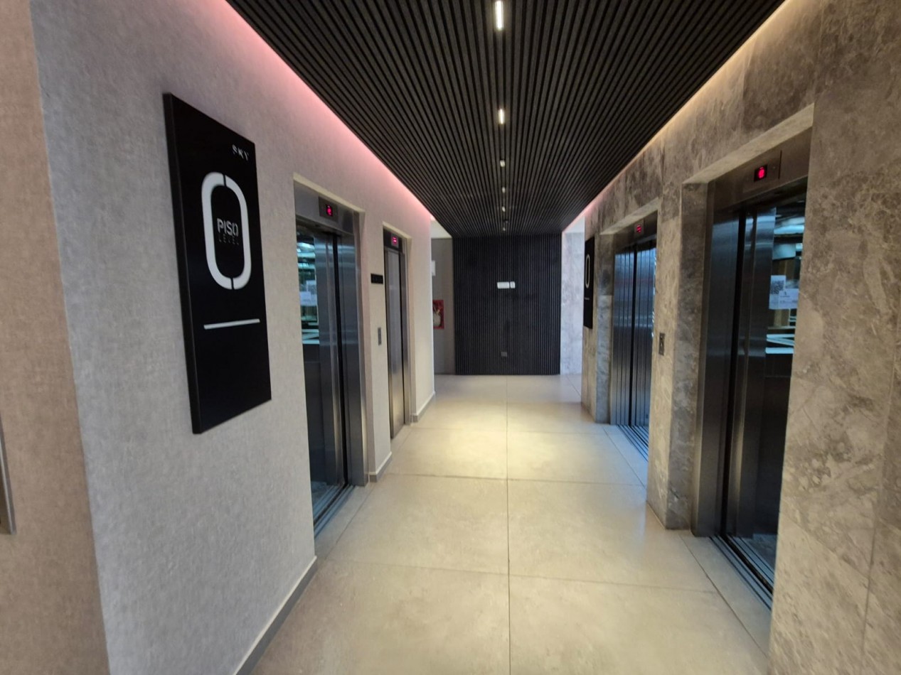 A Estrenar Monoambiente Full Amenities en Alquiler