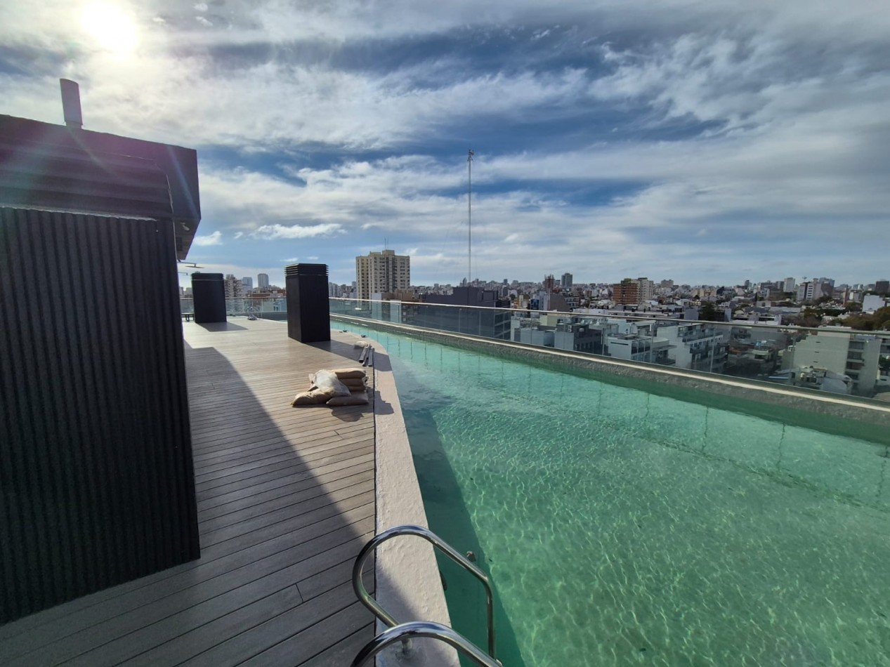 A Estrenar Monoambiente Full Amenities en Alquiler