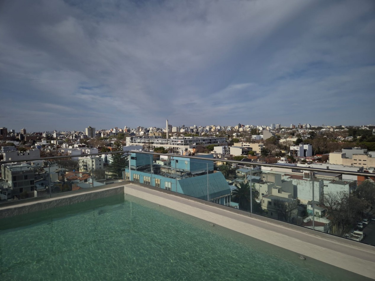 A Estrenar Monoambiente Full Amenities en Alquiler