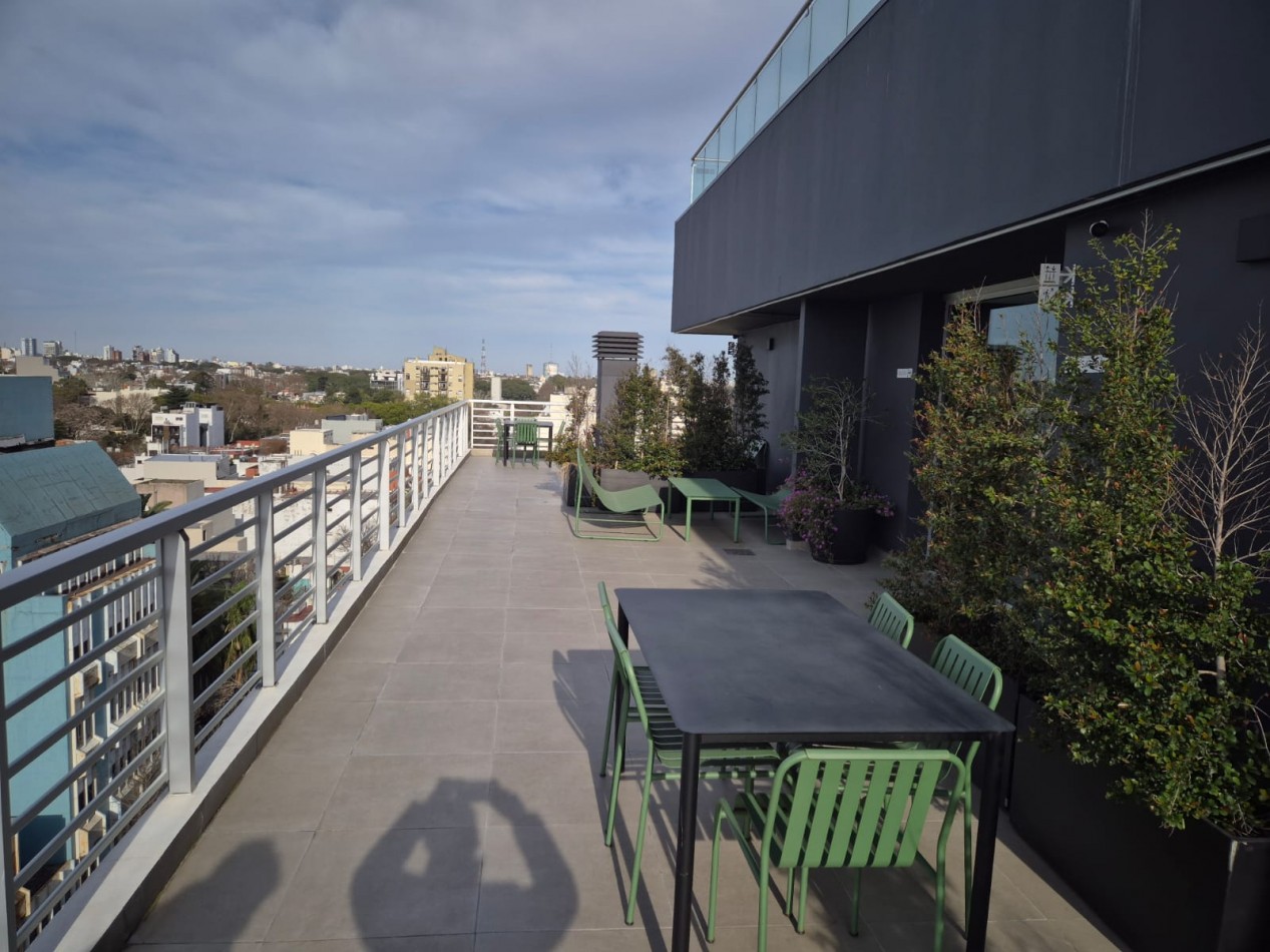 A Estrenar Monoambiente Full Amenities en Alquiler