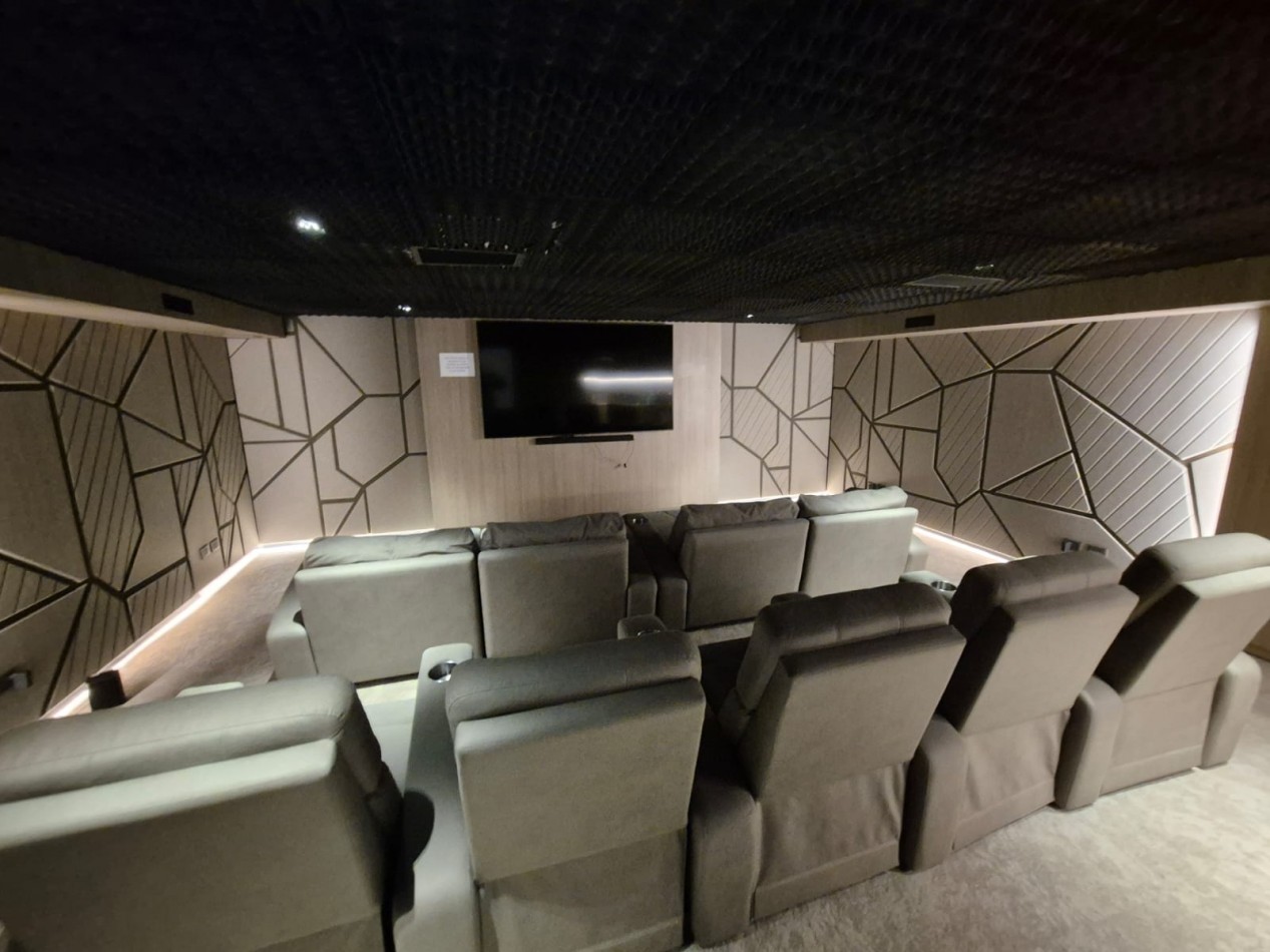 A Estrenar Monoambiente Full Amenities en Alquiler