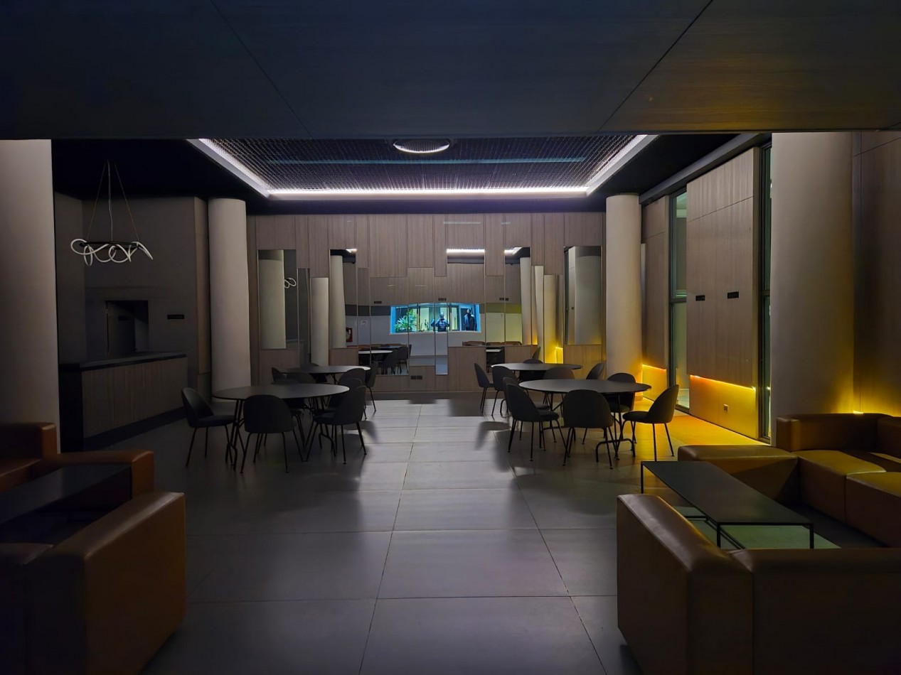 A Estrenar Monoambiente Full Amenities en Alquiler