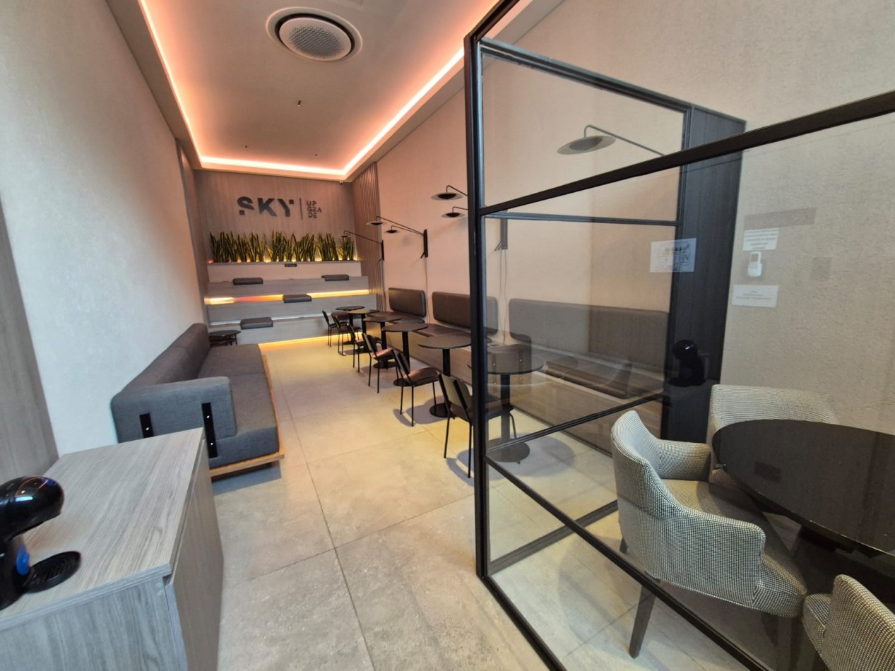 A Estrenar Monoambiente Full Amenities en Alquiler