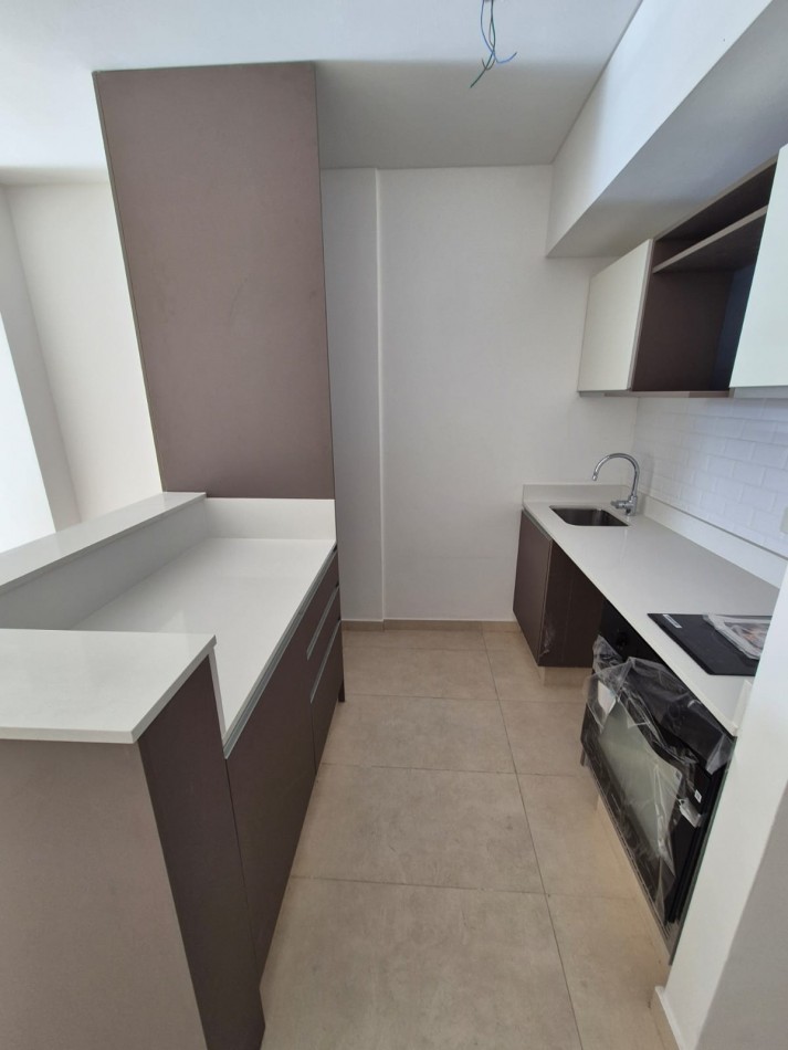 A Estrenar Monoambiente Full Amenities en Alquiler