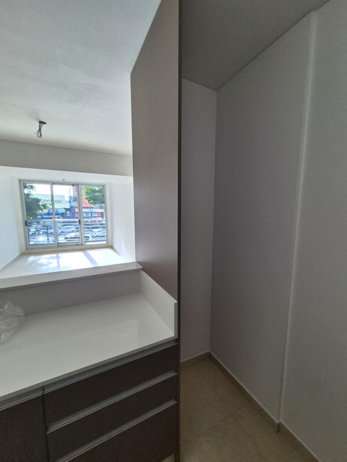 A Estrenar Monoambiente Full Amenities en Alquiler