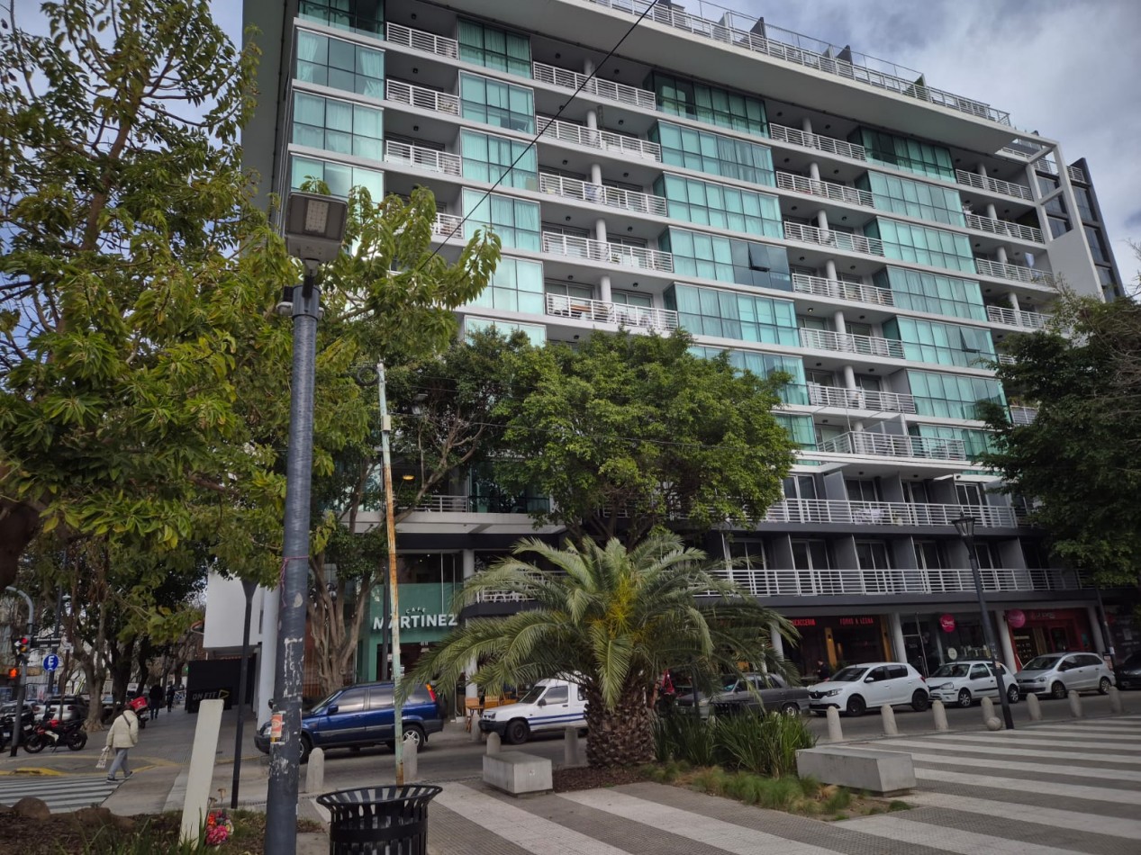 A Estrenar Monoambiente Full Amenities en Alquiler