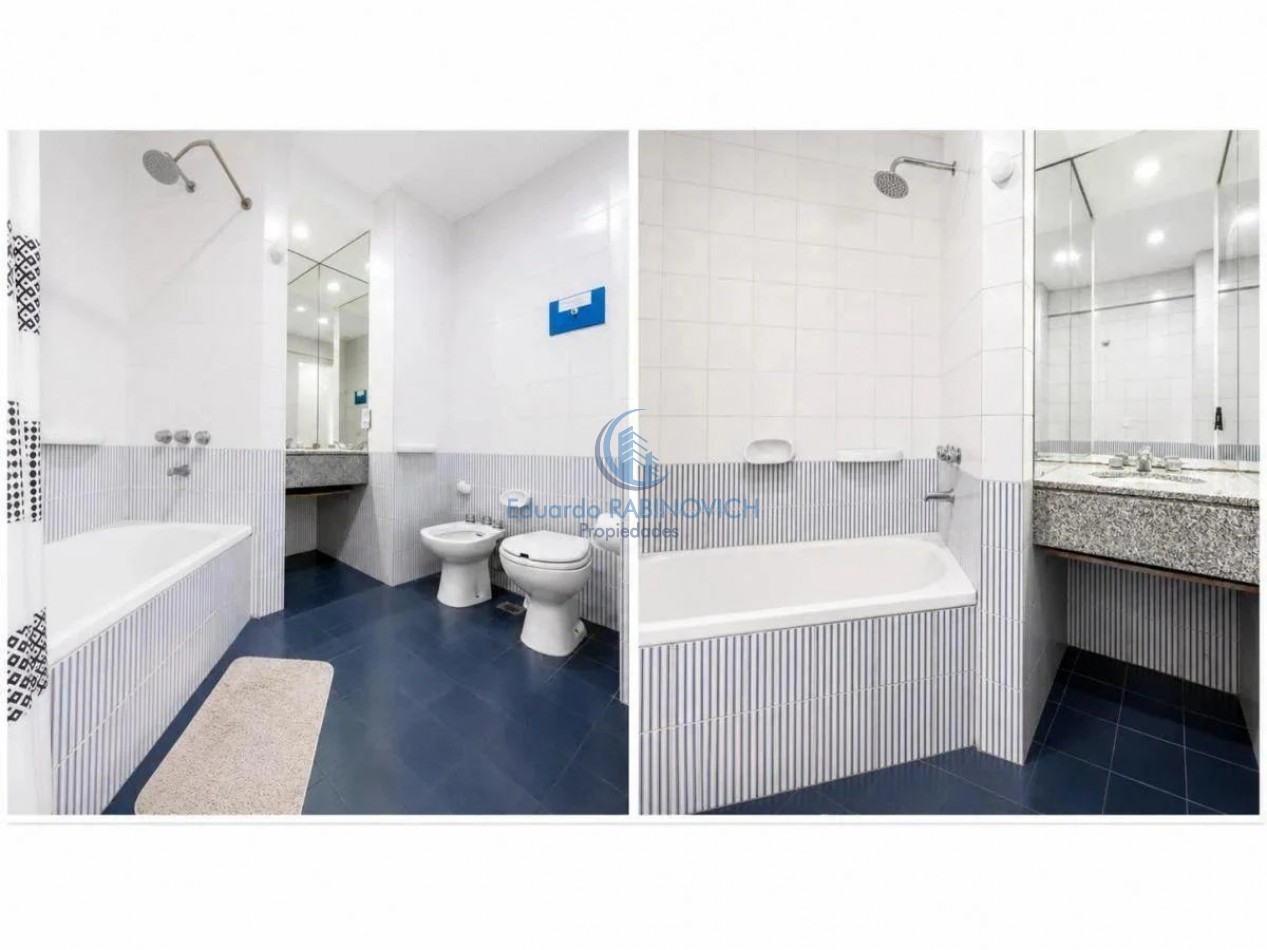 Venta de Soberbio Semipiso de 8 ambientes en Iconica Torre de la ciudad 