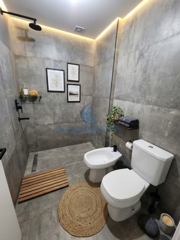 Monoambiente en Venta. Excelente Edificio en Pleno Palermo Hollywood