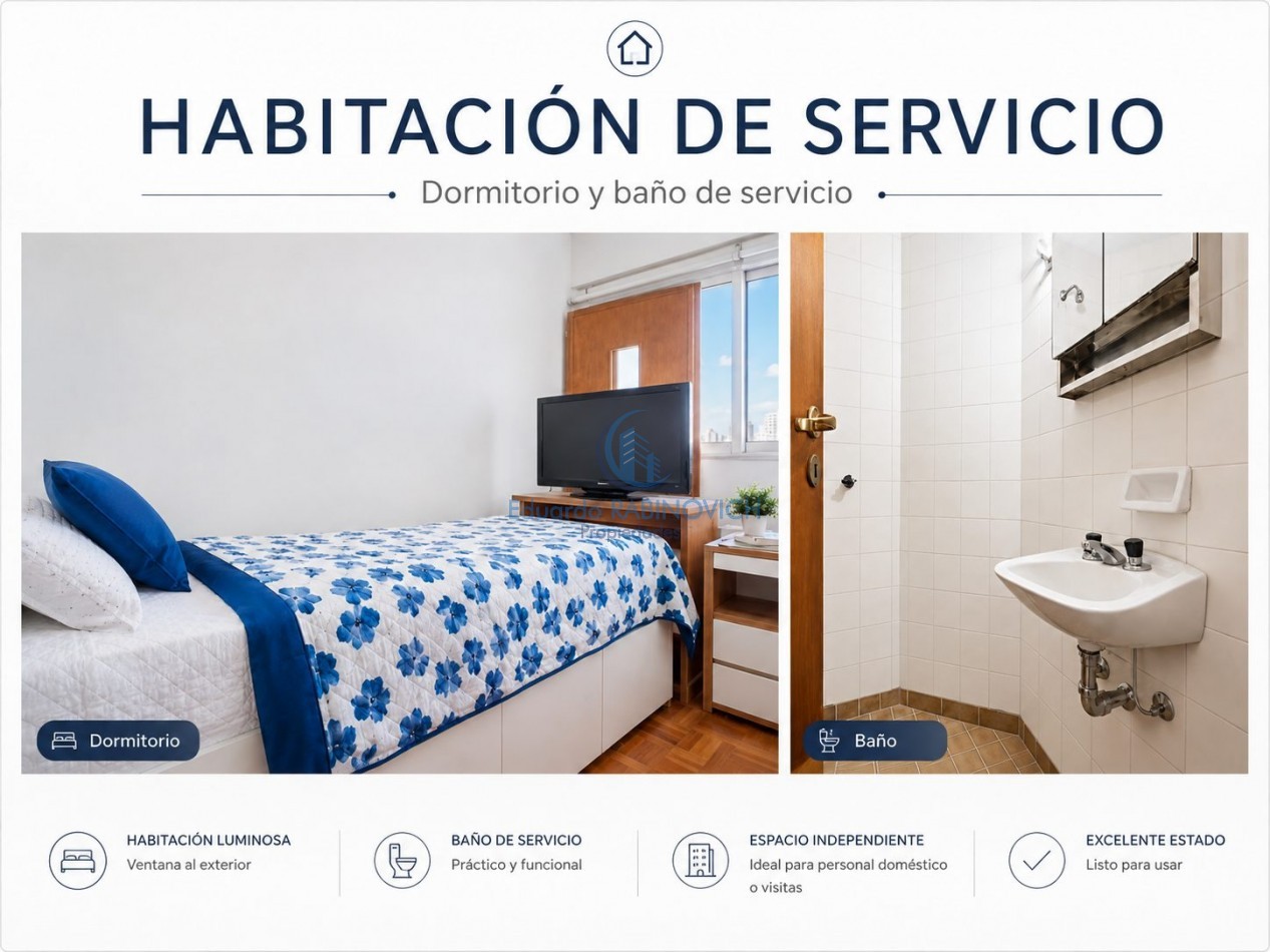 Venta de Soberbio Semipiso de 8 ambientes en Iconica Torre de la ciudad 