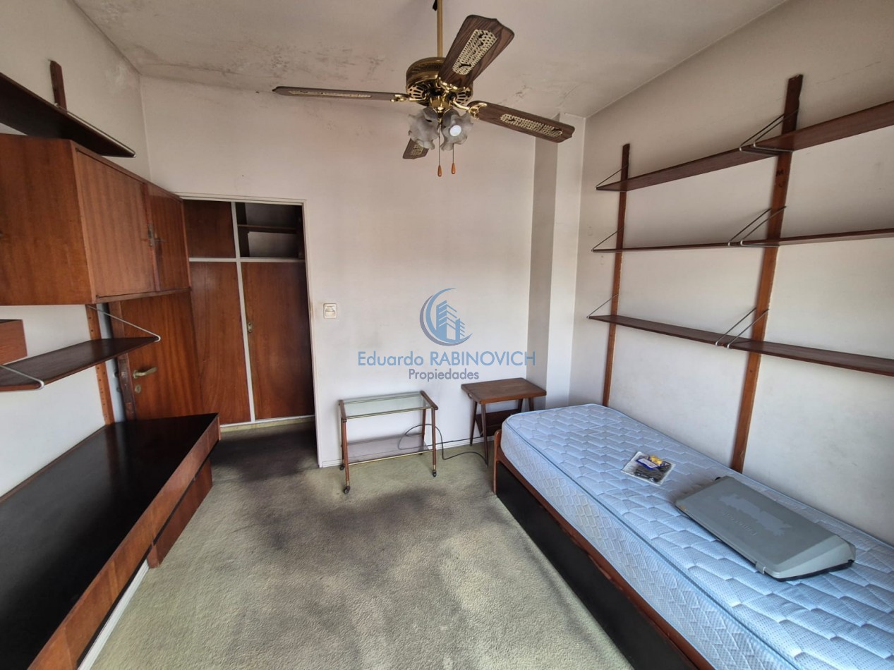 Alto Dpto. 4 amb con dep. en Duplex con Gran Balcon Terraza