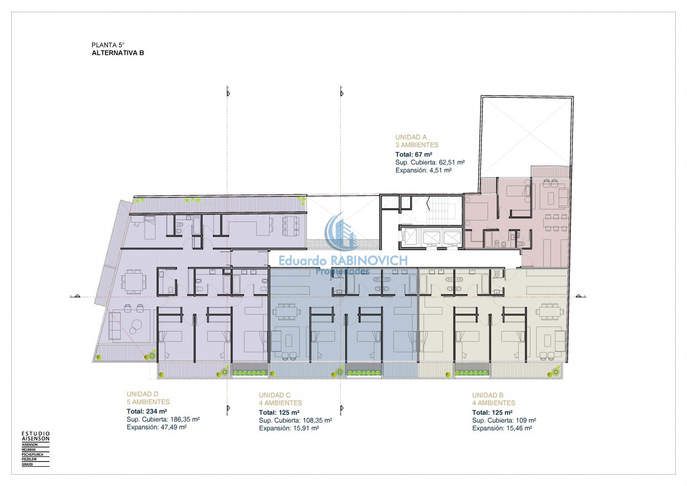 PRE VENTA Edificio de Categoria con Amenities e Inmejorable Ubicacion