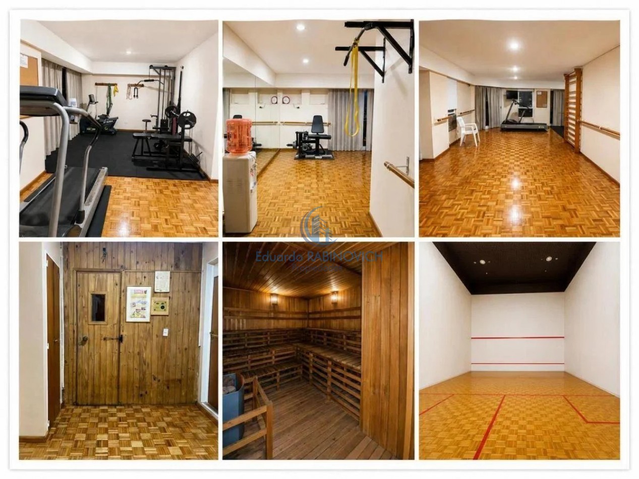 Venta de Soberbio Semipiso de 8 ambientes en Iconica Torre de la ciudad 