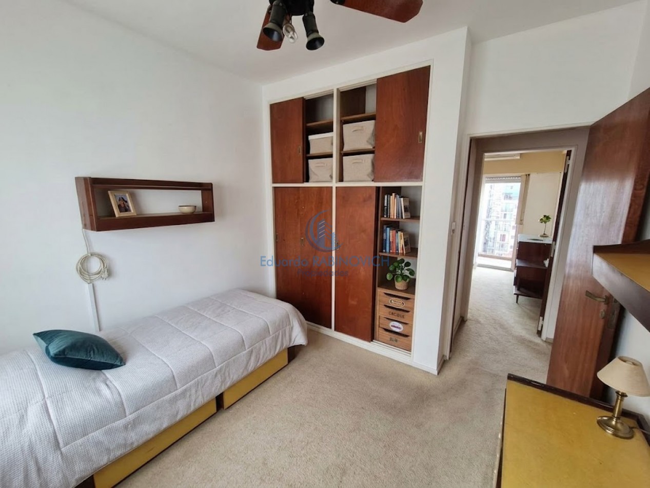 Alto Dpto. 4 amb con dep. en Duplex con Gran Balcon Terraza