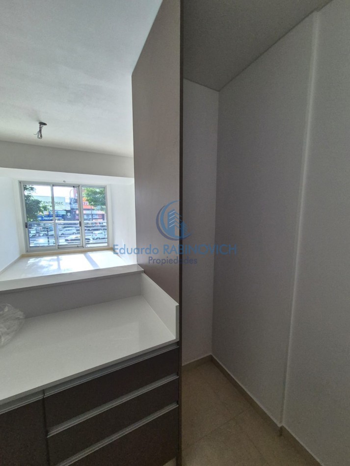 ALQUILER Monoambiente APTO PROFESIONAL Full Amenities 