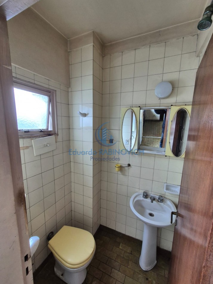 Alto Dpto. 4 amb con dep. en Duplex con Gran Balcon Terraza