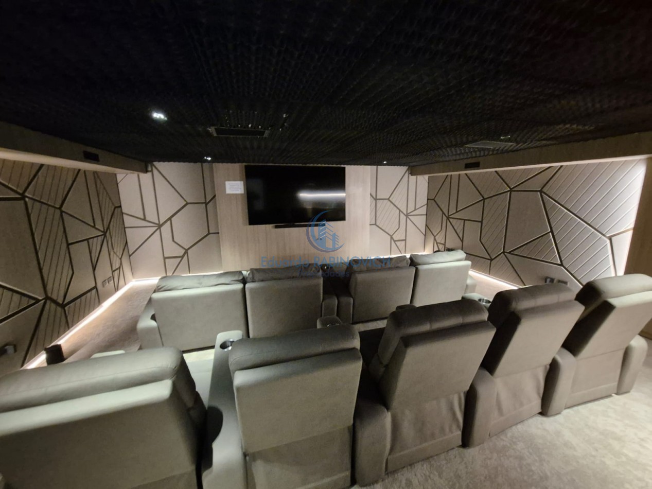ALQUILER Monoambiente APTO PROFESIONAL Full Amenities 