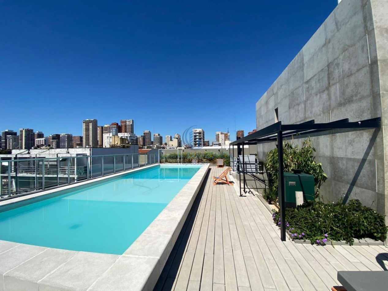 Gran Dpto. 2 suites cochera y Baulera. Full Amenities a Mts de Av del Libertador