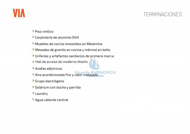 Dpto. de 1 Ambiente APTO PROFESIONAL A Estrenar en Ubicación Ideal