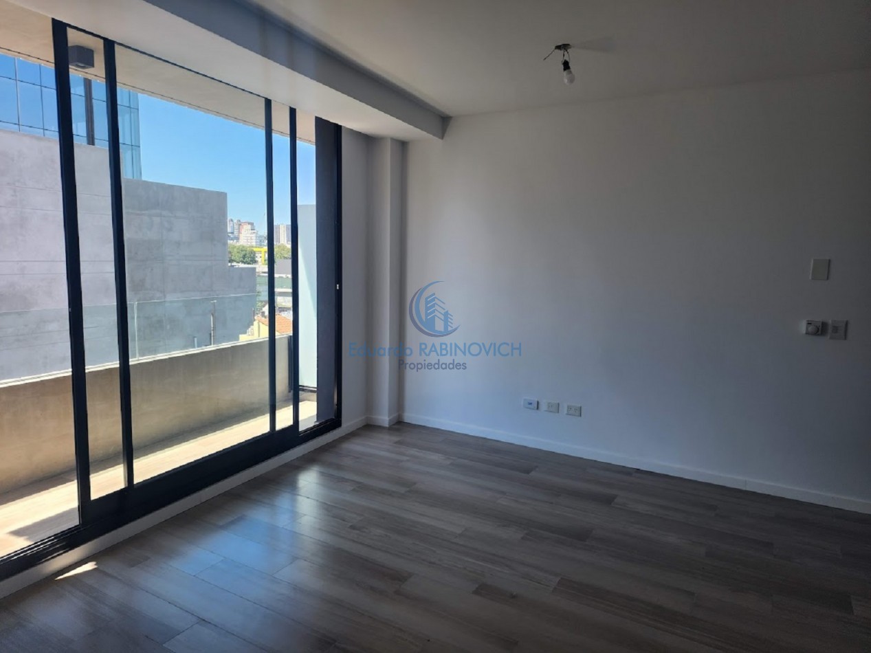 Monoambiente en Venta. Excelente Edificio en Pleno Palermo Hollywood