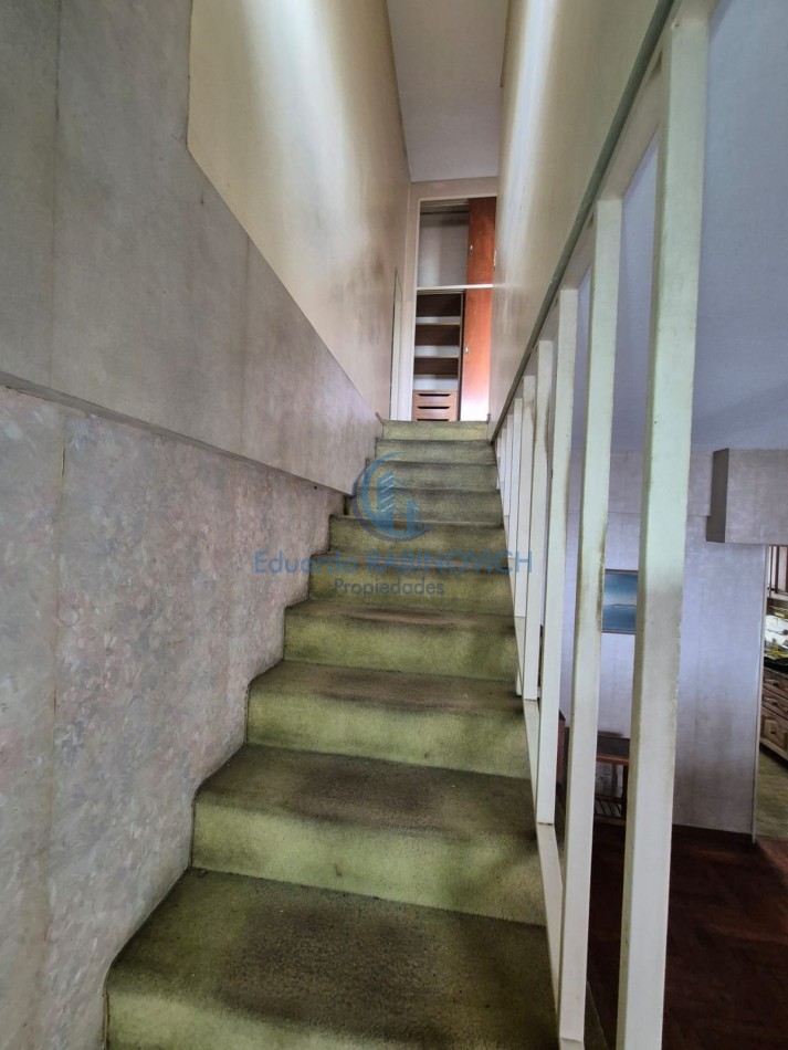Alto Dpto. 4 amb con dep. en Duplex con Gran Balcon Terraza