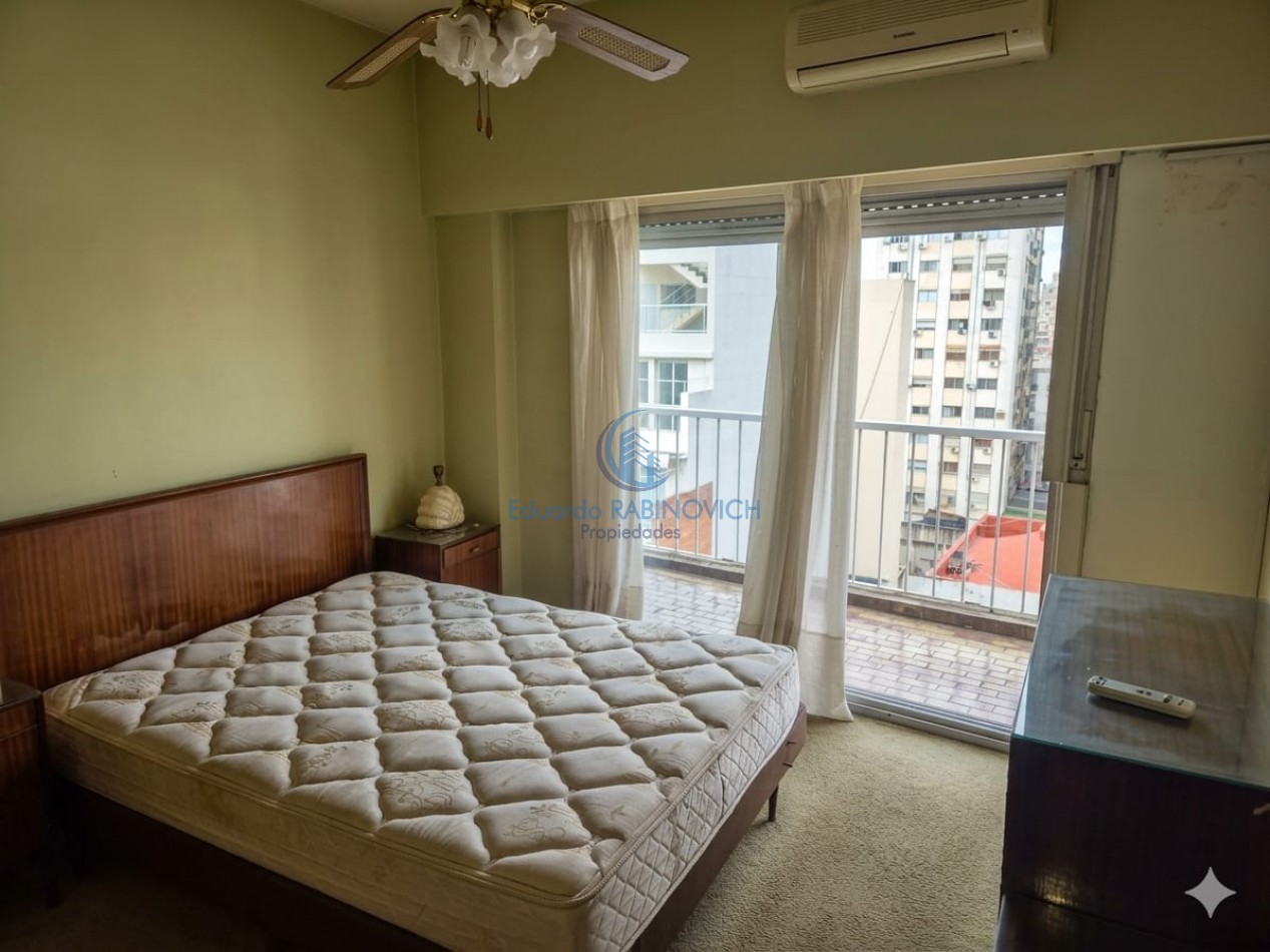 Alto Dpto. 4 amb con dep. en Duplex con Gran Balcon Terraza