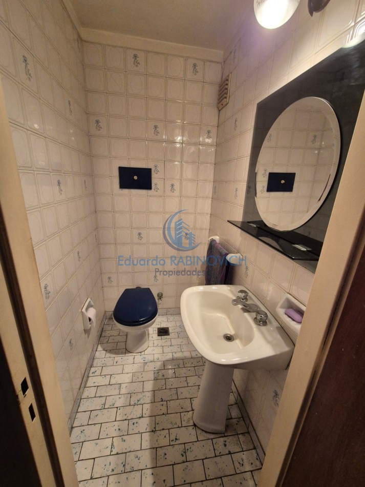 Alto Dpto. 4 amb con dep. en Duplex con Gran Balcon Terraza