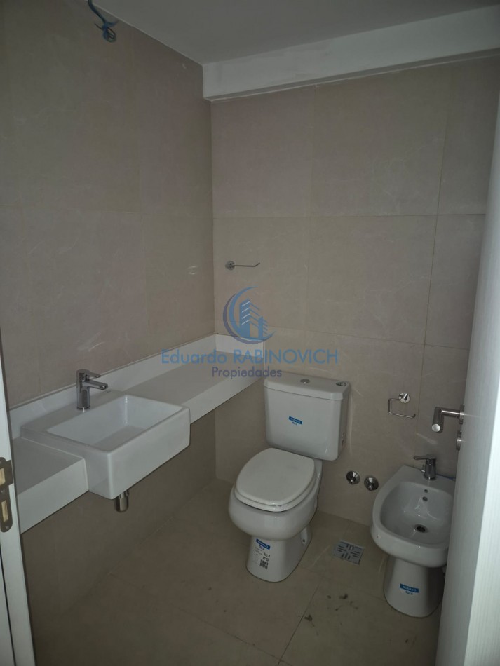 ALQUILER Monoambiente APTO PROFESIONAL Full Amenities 