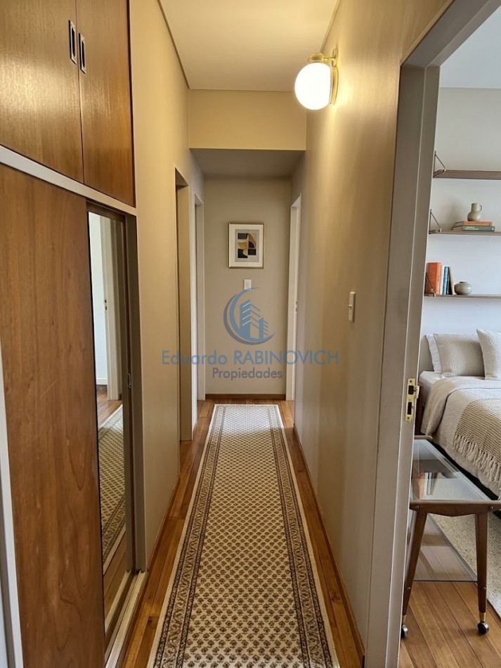 Alto Dpto. 4 amb con dep. en Duplex con Gran Balcon Terraza