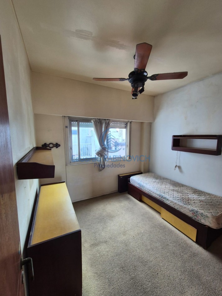 Alto Dpto. 4 amb con dep. en Duplex con Gran Balcon Terraza