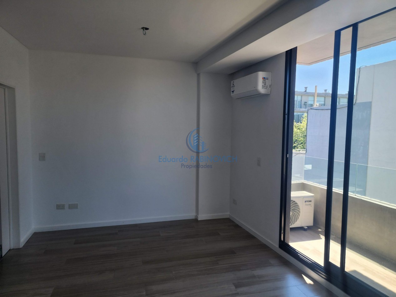 Monoambiente en Venta. Excelente Edificio en Pleno Palermo Hollywood