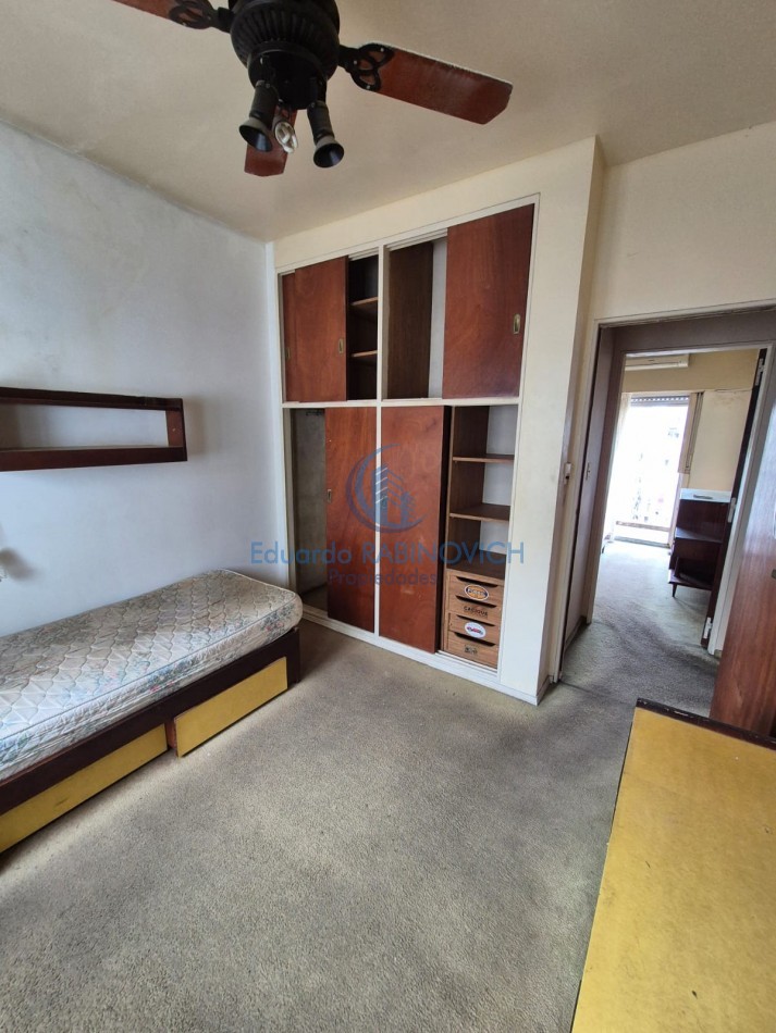 Alto Dpto. 4 amb con dep. en Duplex con Gran Balcon Terraza
