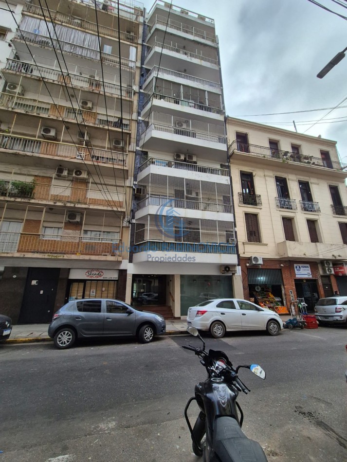 Alto Dpto. 4 amb con dep. en Duplex con Gran Balcon Terraza