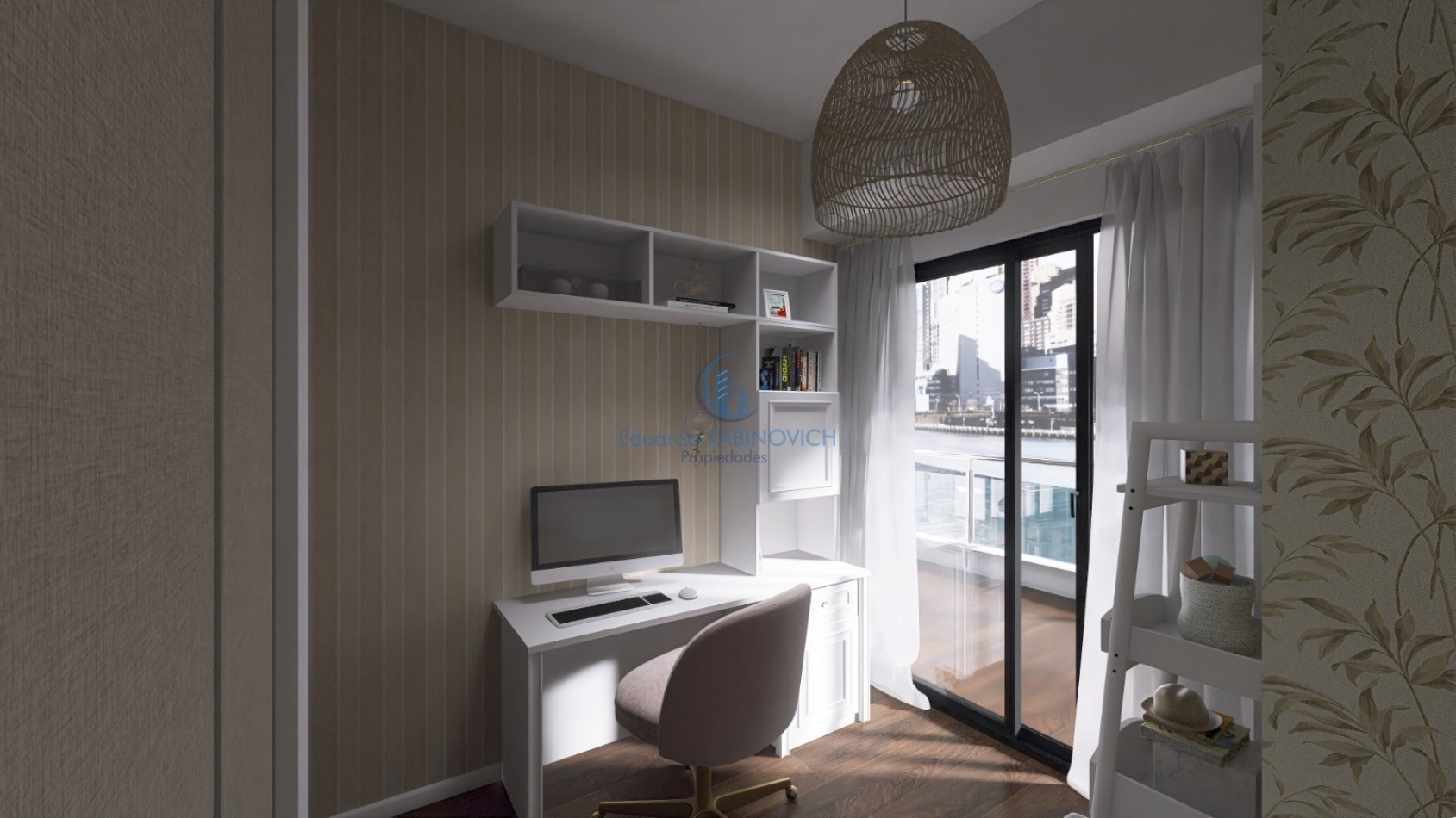 Gran Penhouse en Duplex A Estrenar con Cochera